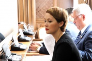 Наталия Полуянова стала первым заместителем председателя Белгородской областной Думы