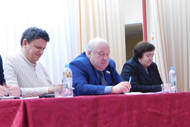 Сергей Тютюнов провёл встречу с избирателями
