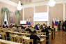 10 Спикер областной Думы принимает участие в мероприятиях Совета Законодателей при Федеральном Собрании РФ