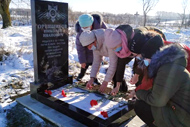 Депутаты Думы помогли увековечить память героев Великой Отечественной войны