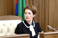 Председателем Белгородской областной Думы единогласно избрали Наталию Полуянову