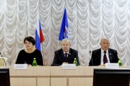 На заседании Муниципального совета Чернянского района обсудили актуальные направления  работы депутатского корпуса