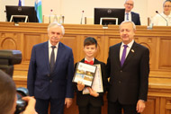 В 2019 году в Белгородской области пройдёт конкурс на самый читающий муниципалитет