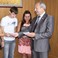 Александр Скляров  встретился  с молодыми избирателями