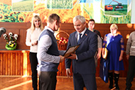 Сергей Литвинов и Сергей Тютюнов поблагодарили учёных и аграриев за успешное завершение сельскохозяйственного года
