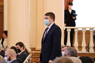Облдума согласовала назначение на госдолжности Евгения Мирошникова и Елены Батановой
