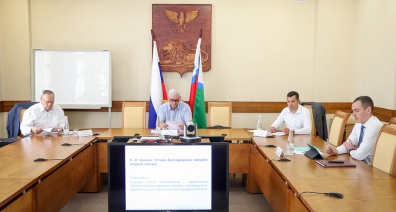 Депутаты на заседании думского комитета рассмотрели проект нового Устава области