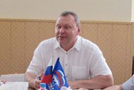 Александр Сотников провёл приём жителей Шебекинского района