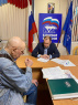 2 Депутаты областной Думы провели приёмы граждан в Губкине и Новом Осколе