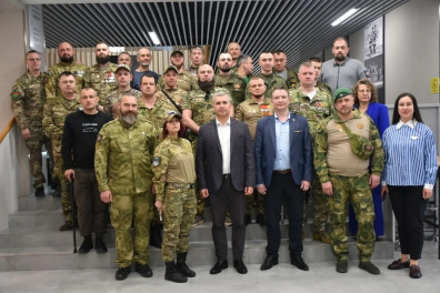 Парламентарии приняли участие в встречах с жителями муниципальных образований региона