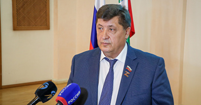 Юрий Клепиков поддержал предложение спикера Госдумы установить ответственность за дискредитацию всех участников СВО