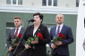 3 Депутаты областной Думы приняли участие в памятном мероприятии, посвящённом 38-ой годовщине трагедии на Чернобыльской АЭС
