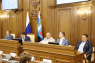 1 В Белгородской облдуме продолжается работа по приведению регионального законодательства в соответствие с Указом Президента РФ